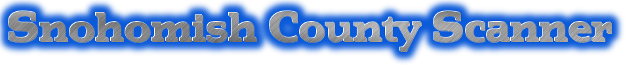 Snohomish County Scanner